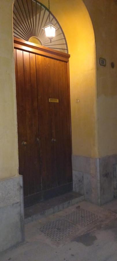 Apartamento Loft Alla Cattedrale Palermo Exterior foto