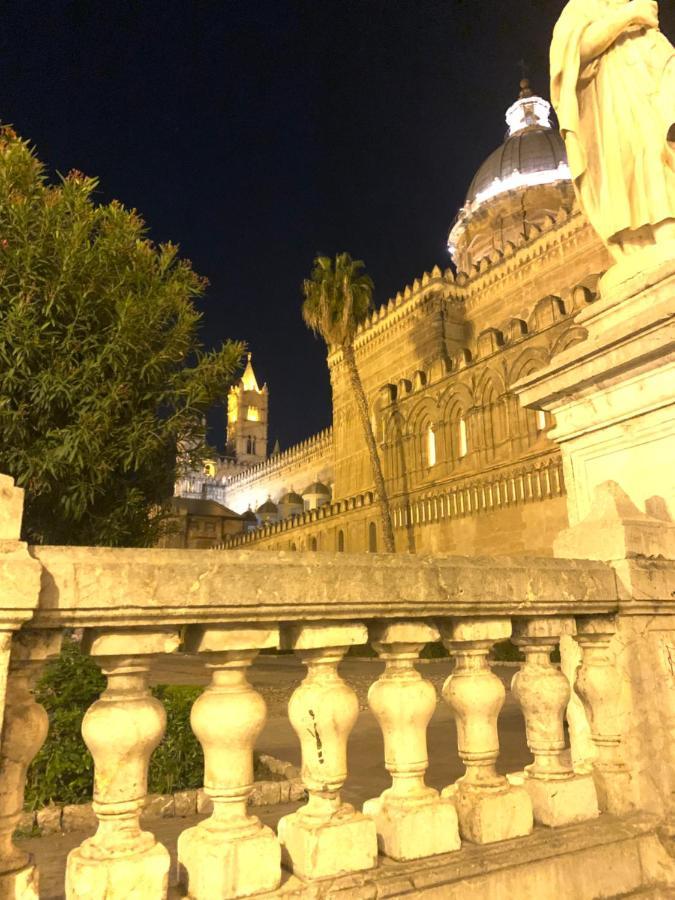 Apartamento Loft Alla Cattedrale Palermo Exterior foto