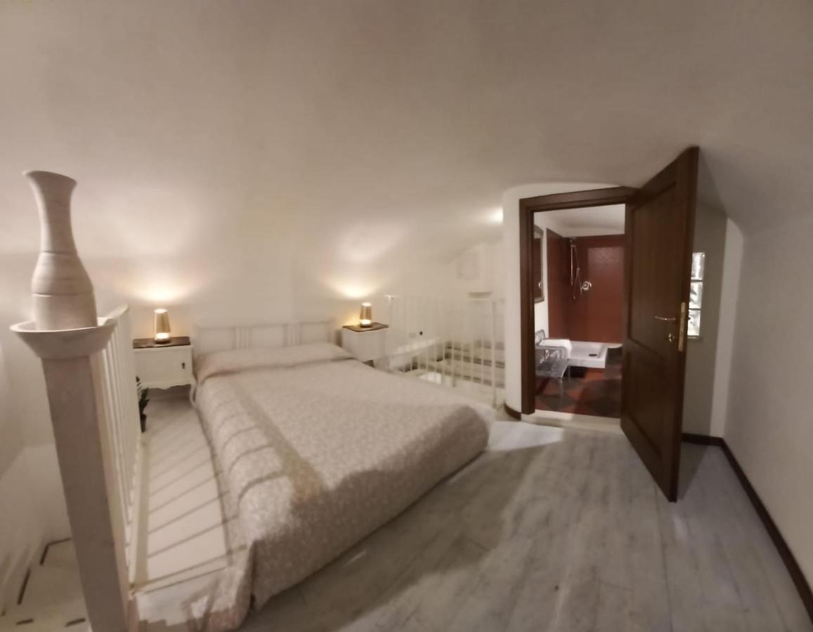 Apartamento Loft Alla Cattedrale Palermo Exterior foto