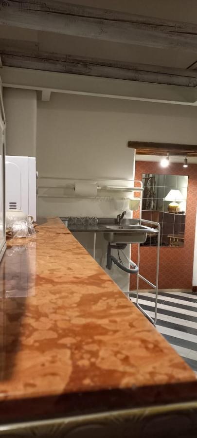 Apartamento Loft Alla Cattedrale Palermo Exterior foto