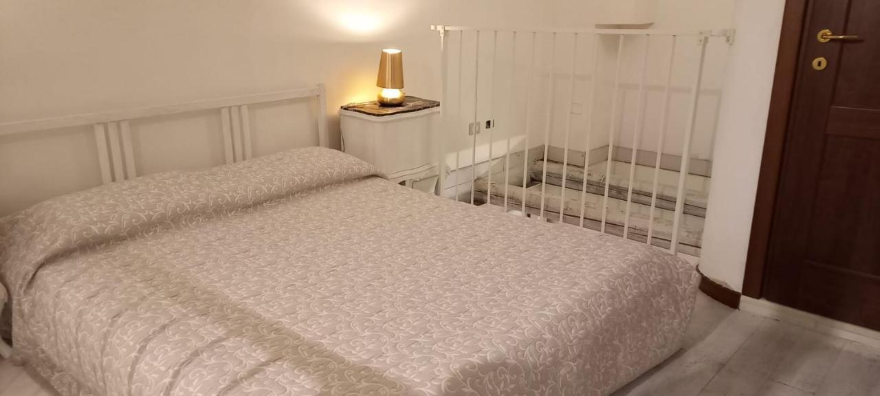 Apartamento Loft Alla Cattedrale Palermo Exterior foto